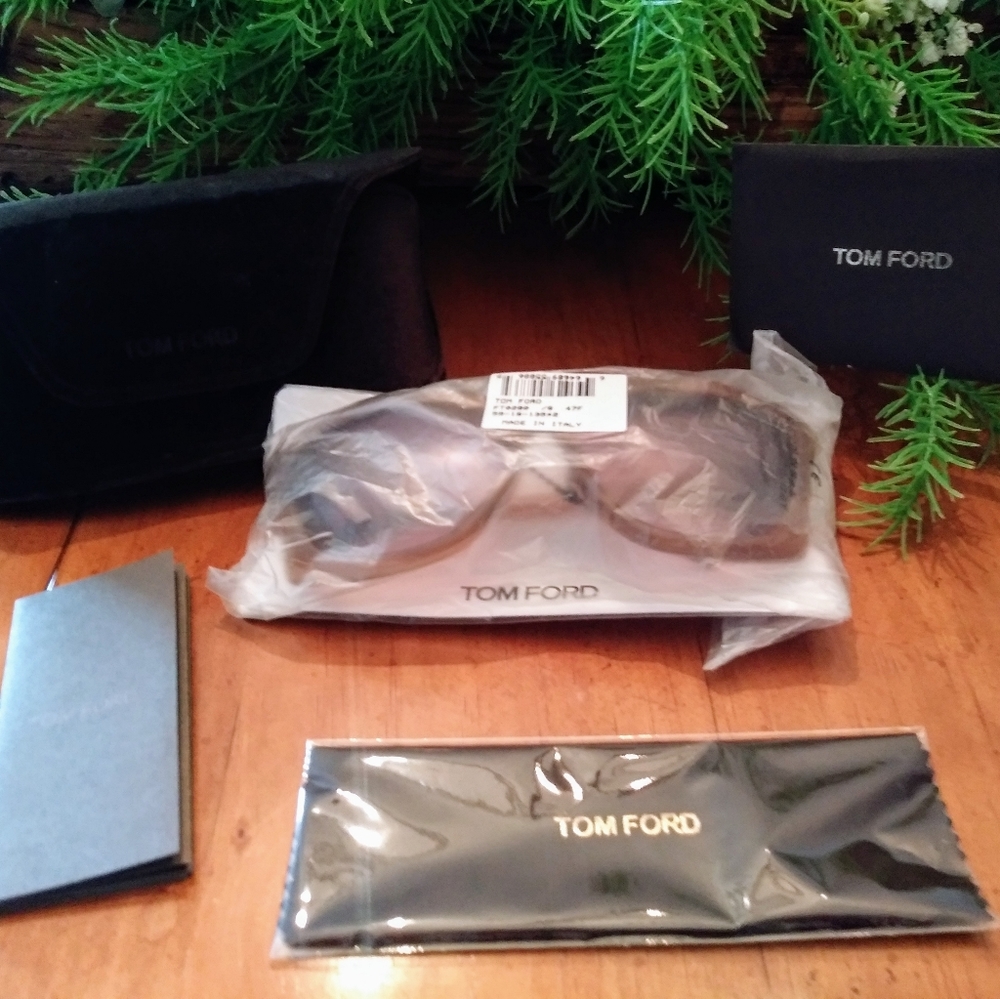Authentic Tom ford sunglasses